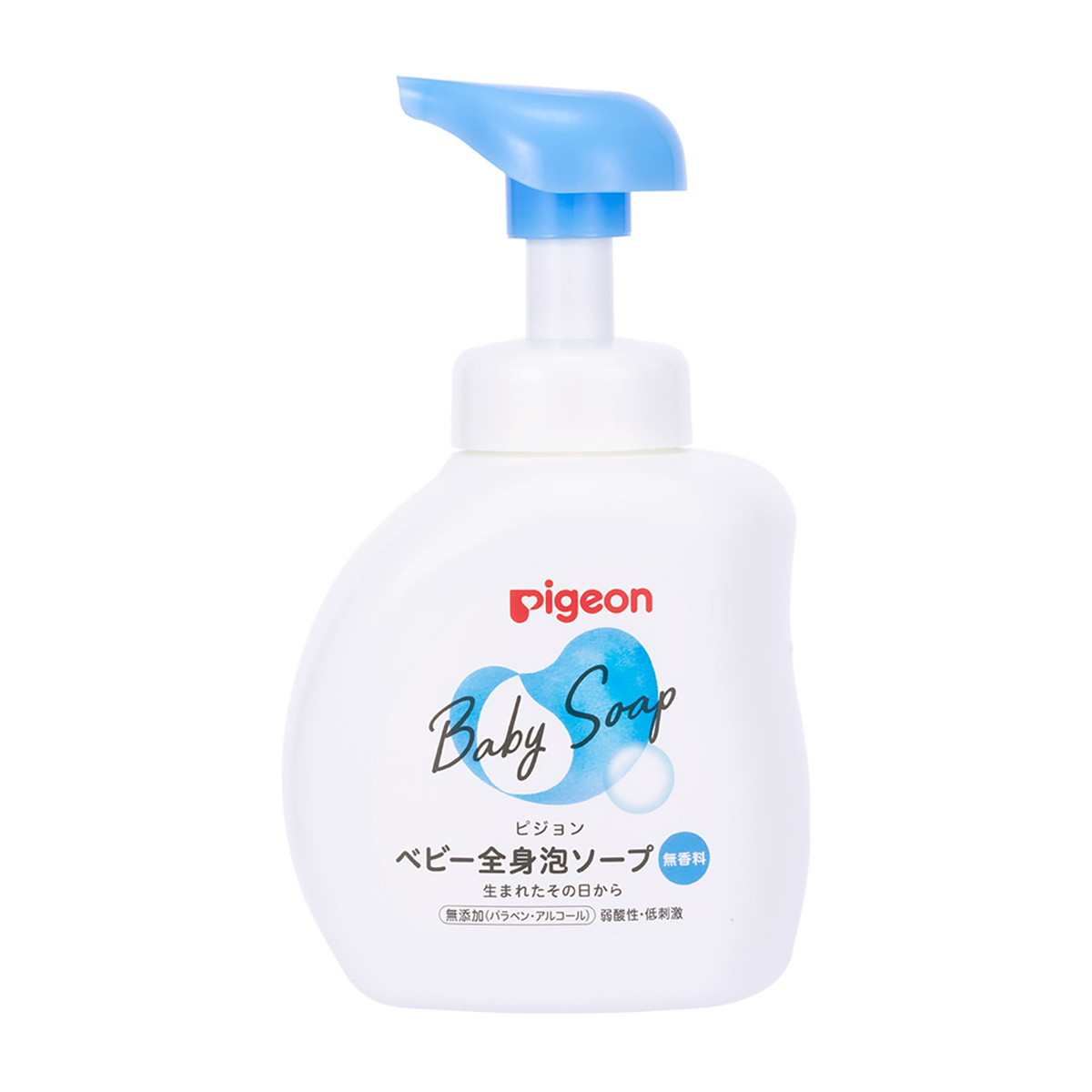 全身泡ソープ　500ml　（ベーシック）