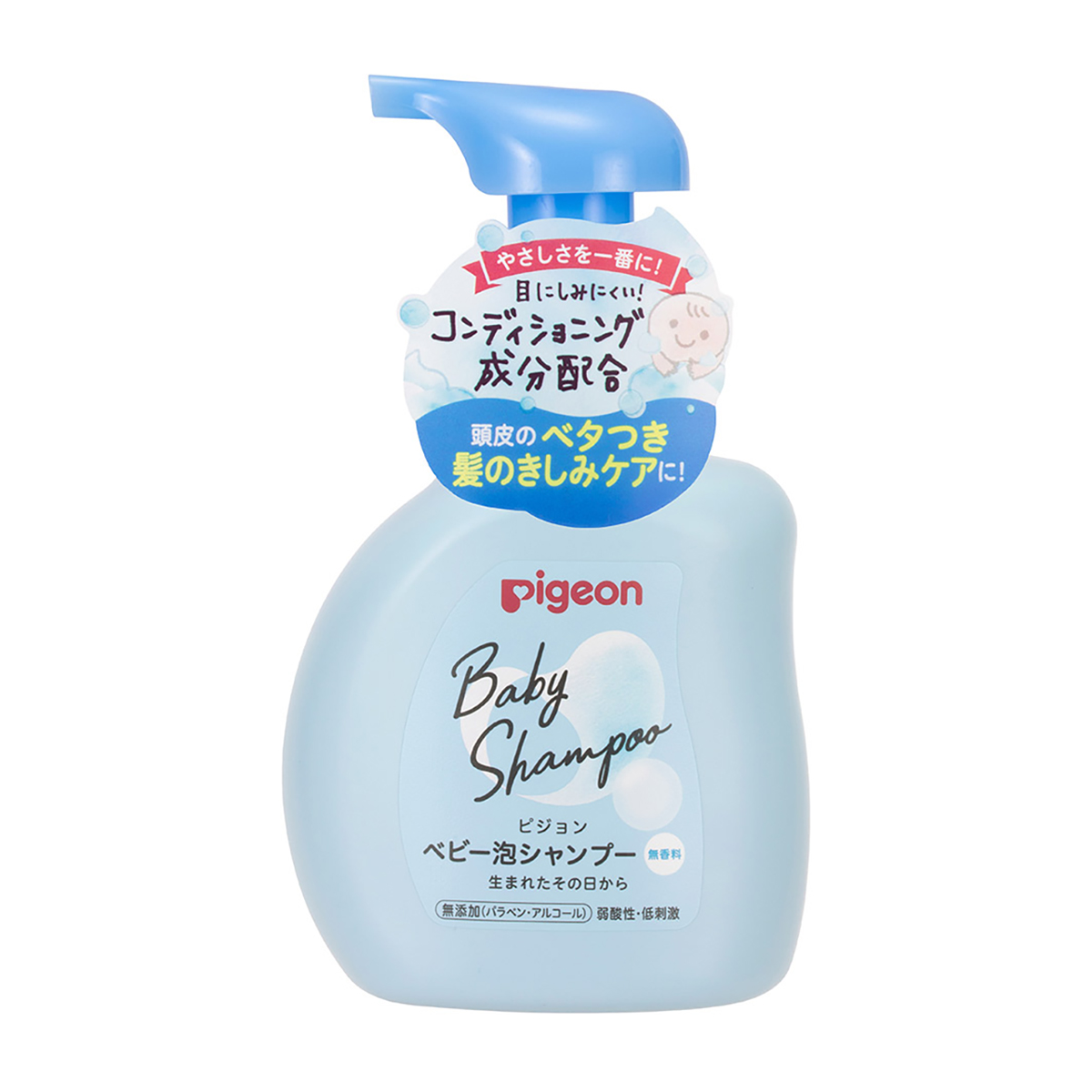 泡シャンプー　350ml　（ベーシック）