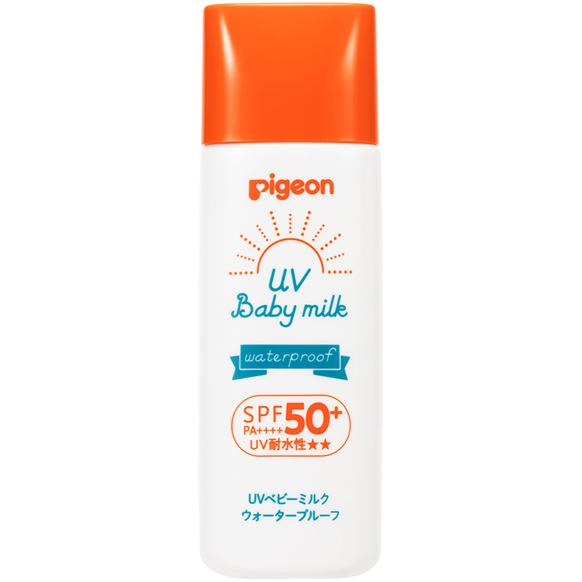 ＵＶベビーミルク　ウォータープルーフ　ＳＰＦ50＋　50g