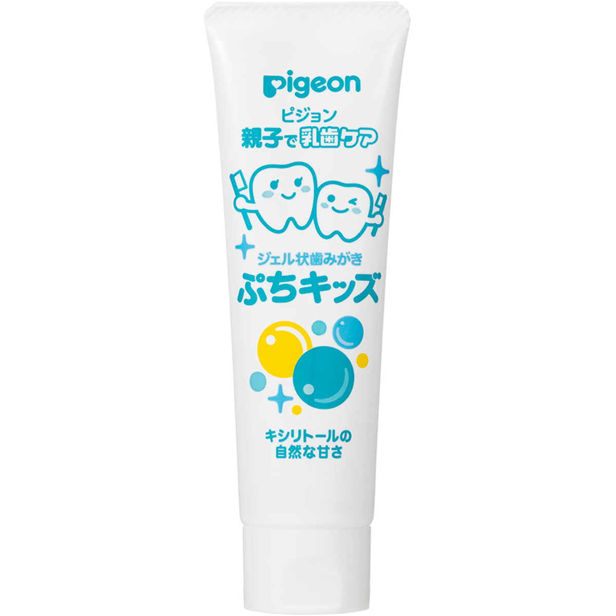 ジェル状歯みがき　ぷちキッズ　キシリトール
