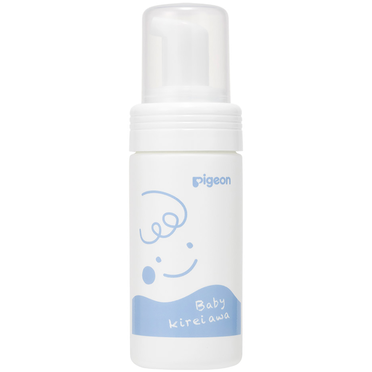 ベビーおしりキレイ泡　100ml