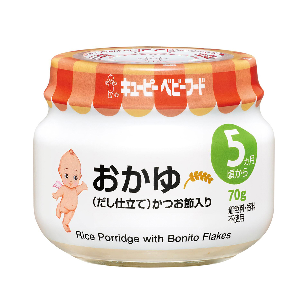 キユーピー おかゆ（だし仕立て）　70g