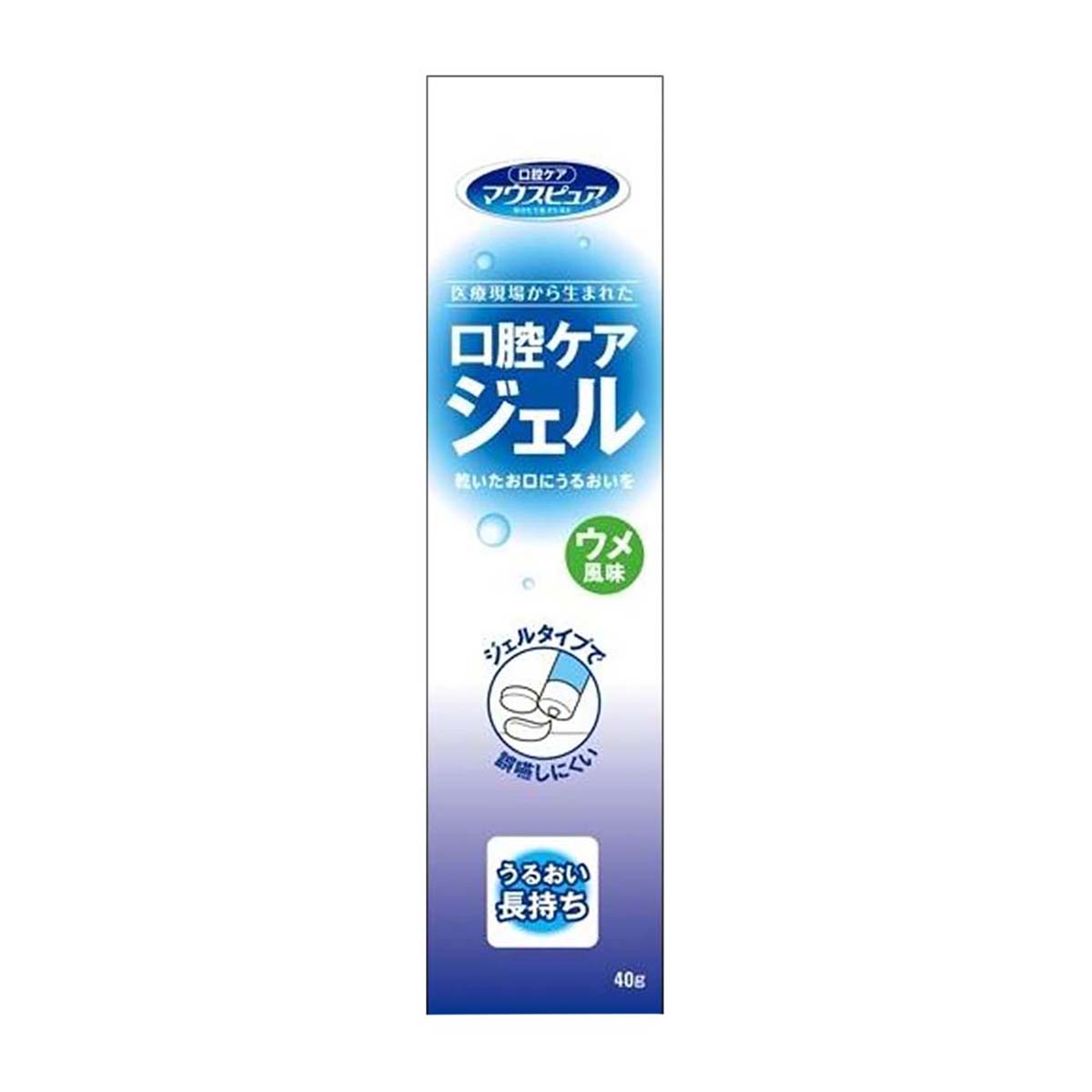 マウスピュア　口腔ケアジェル４０Ｇ