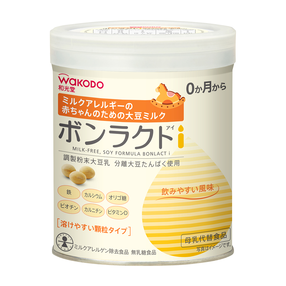 ミルク・調乳用水 | かぜとゆきオンラインショップ