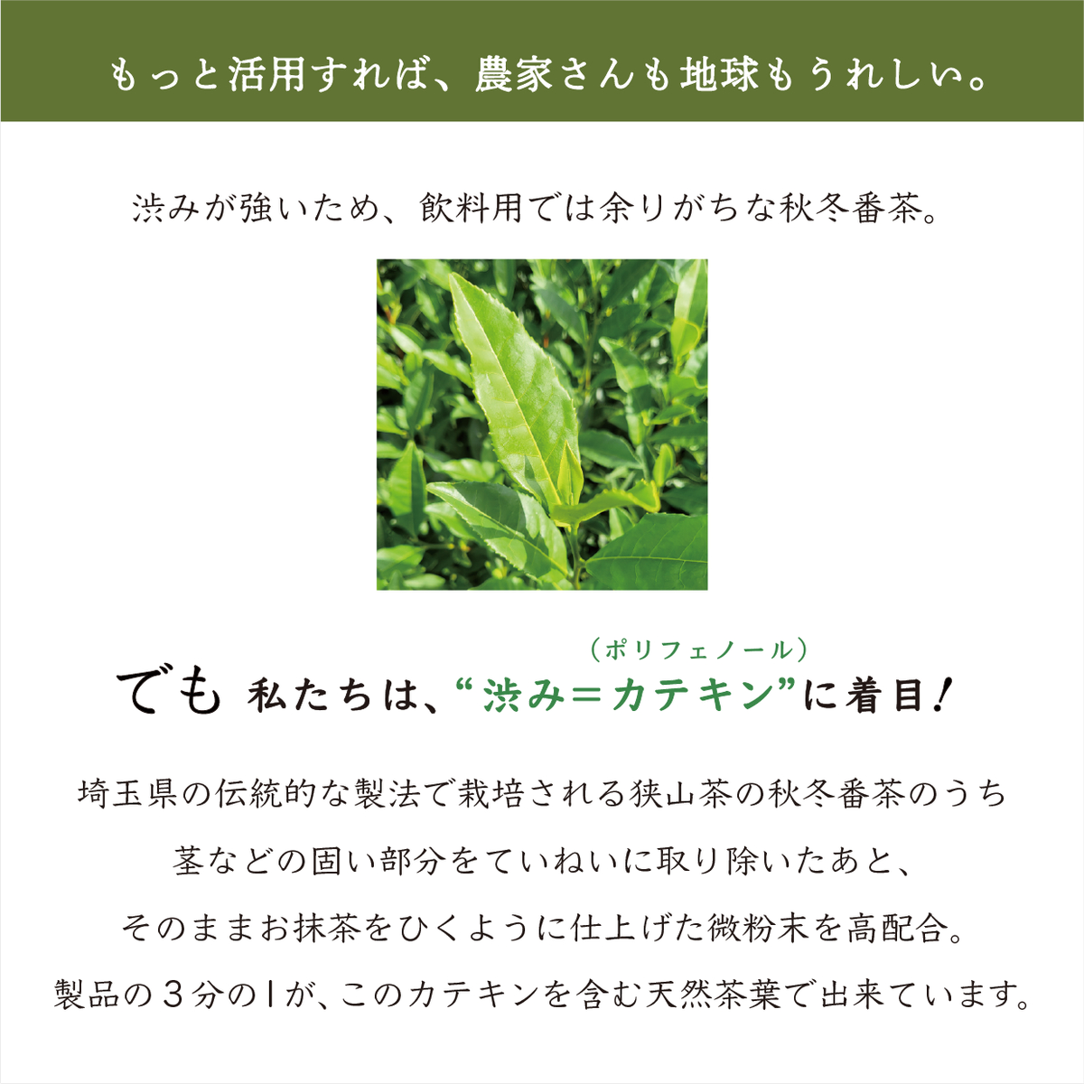 ピーズルーツ　茶葉・ビタミンＣ洗顔パウダー
