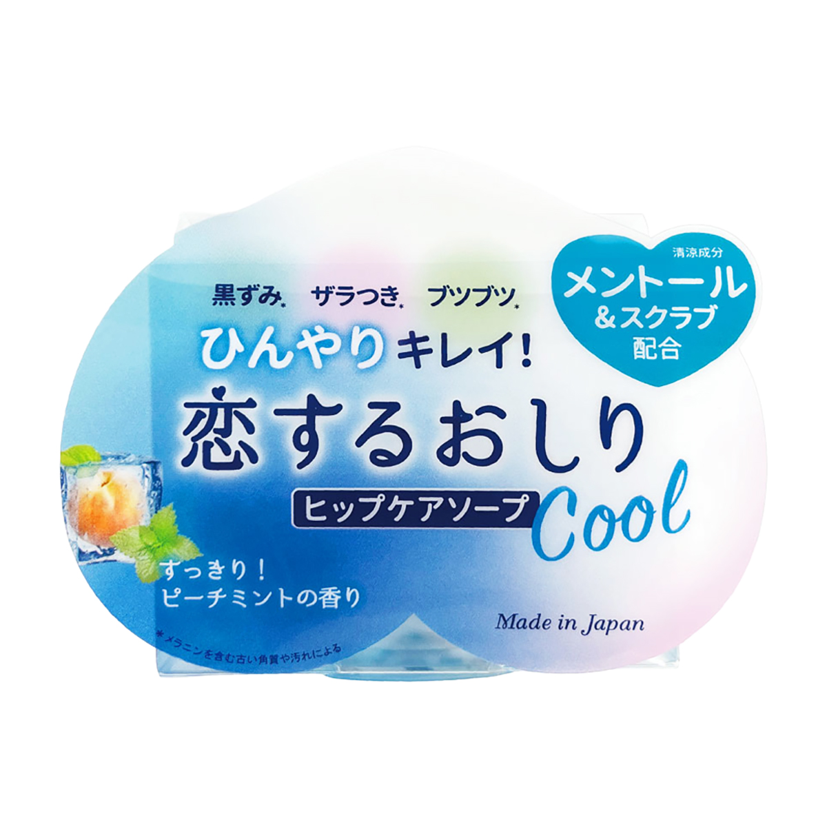 恋するおしりひんやりクール