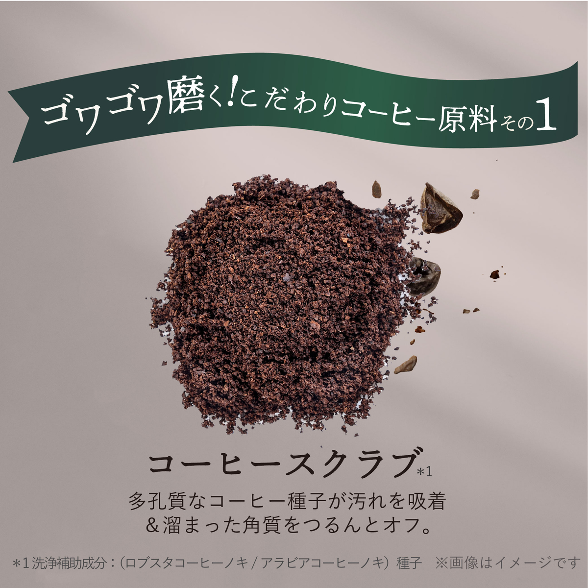 バスプレッソコーヒーボディスクラブ
