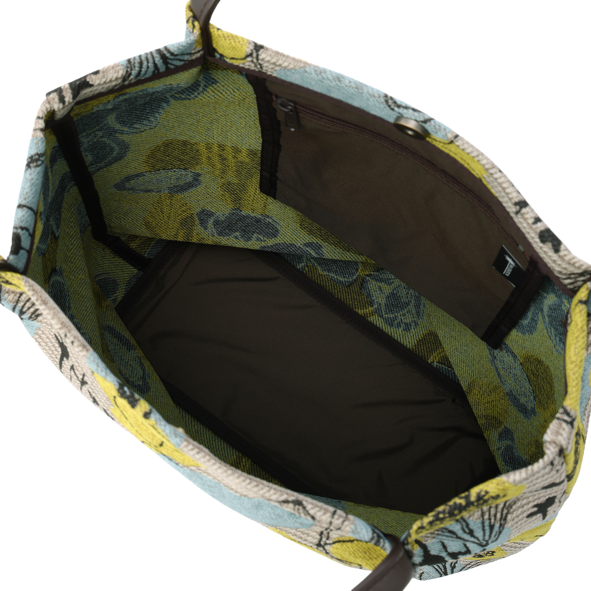 フラワーガーデントートバッグ