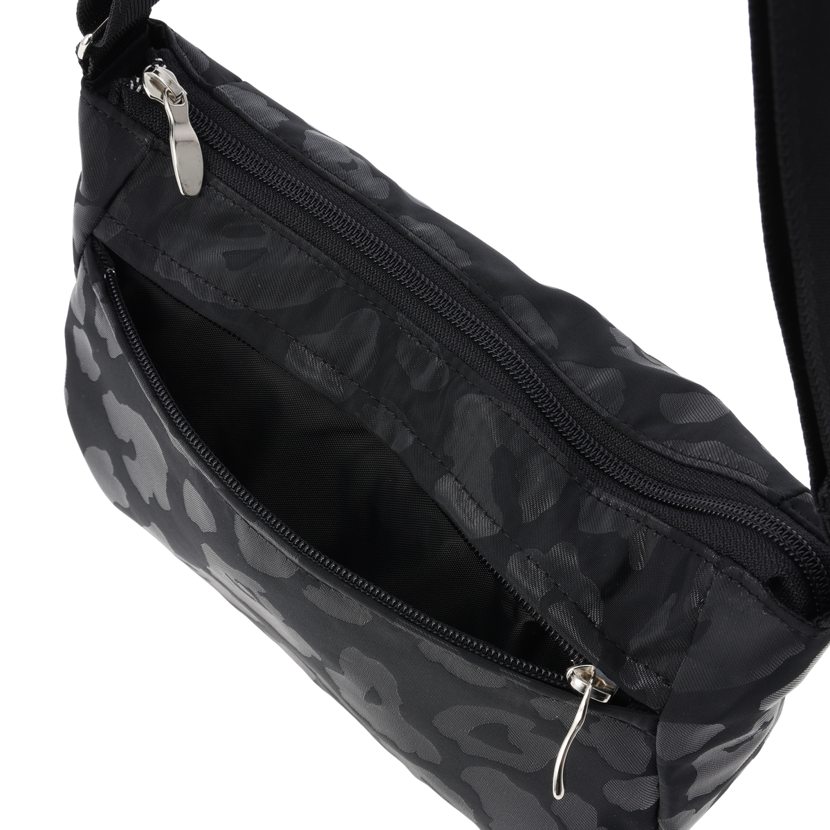 ヒョウ柄ショルダーバッグ | かぜとゆきオンラインショップ