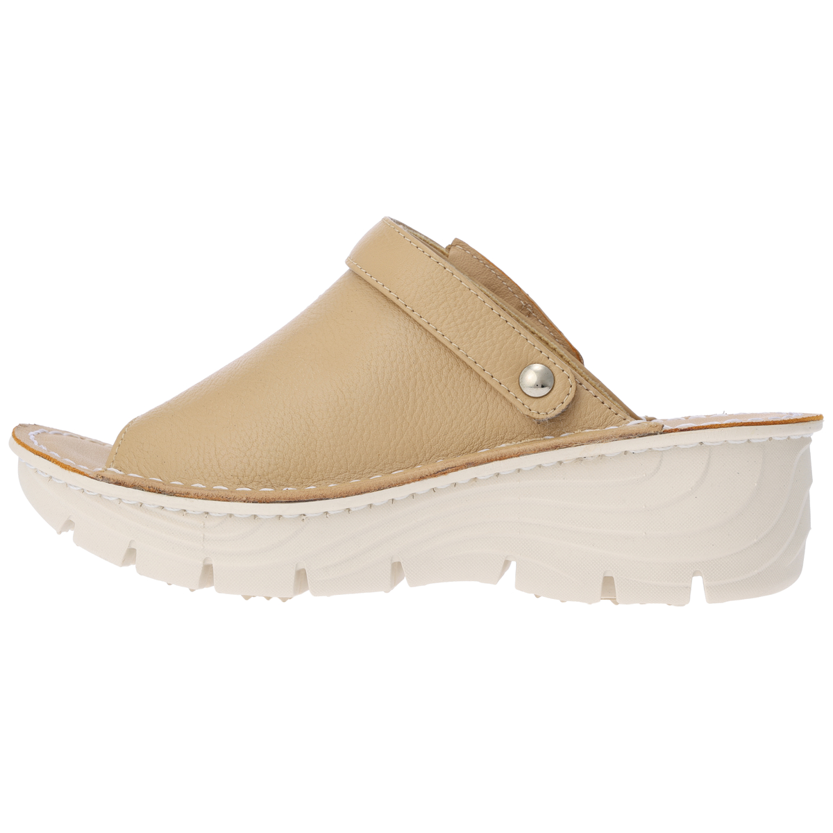 【mintdrop】レザー2wayサンダル