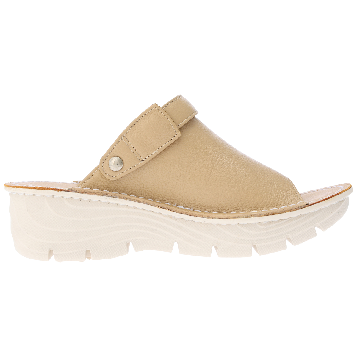 【mintdrop】レザー2wayサンダル
