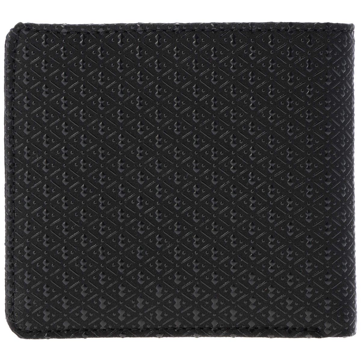 古都印伝ひょうたん柄二つ折り財布