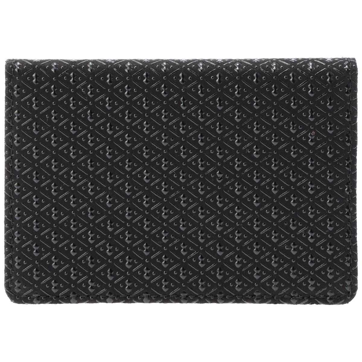 古都印伝ひょうたん柄名刺入れ