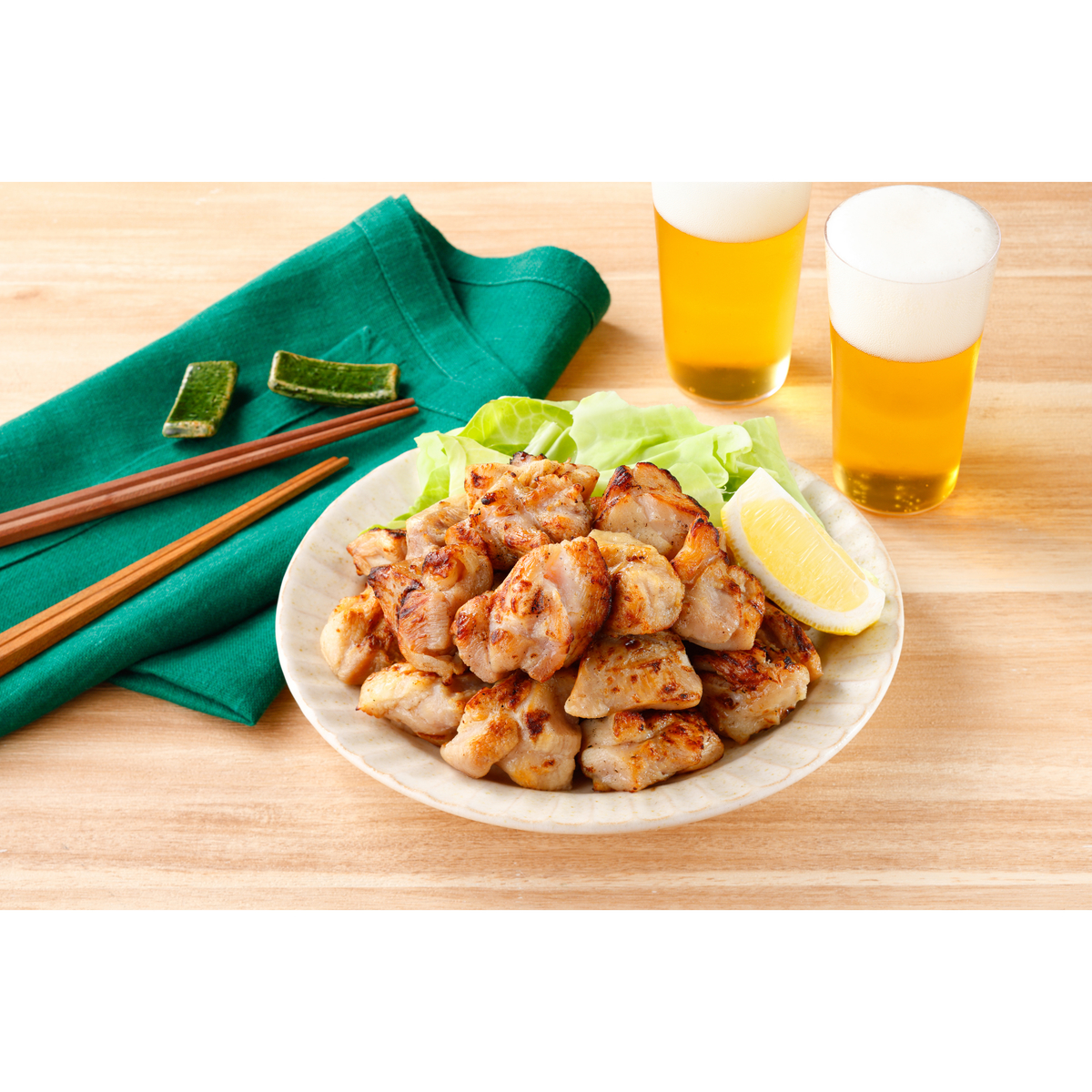 【冷凍】プリマハム 絶品楽食R 炭火焼ひとくちやきとり 350g 260619
