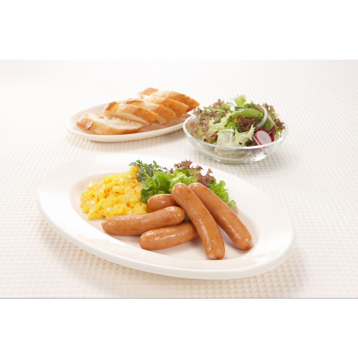 【冷凍】プリマハム 香薫あらびきポークウィンナー500ｇ