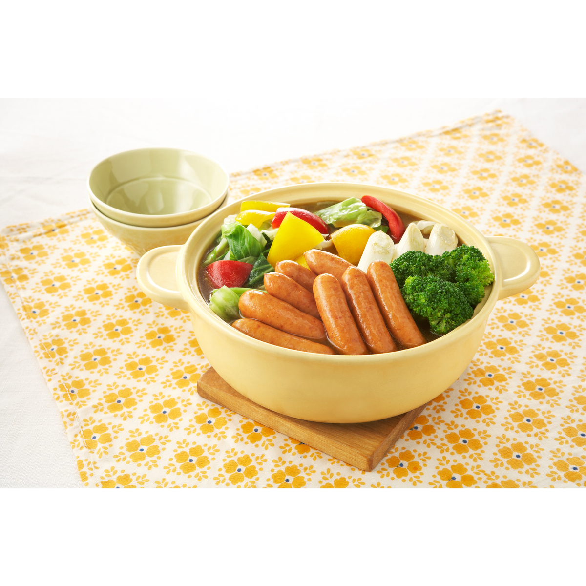 【冷凍】プリマハム 香薫あらびきポークウィンナー500ｇ