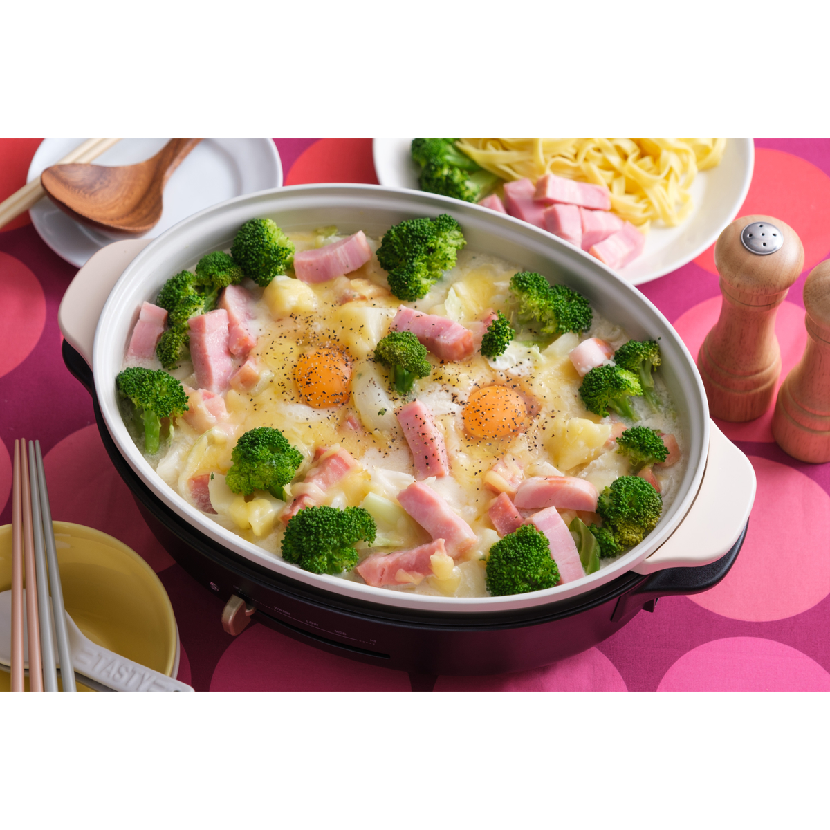 【冷凍】プリマハム Kitchen Chef 角切りベーコン 500g