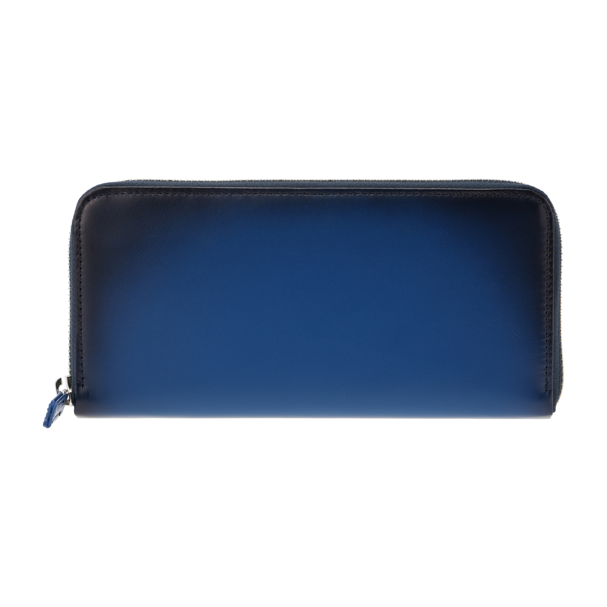 プレリーギンザ グラデーション ラウンドファスナー 長財布　NP79022