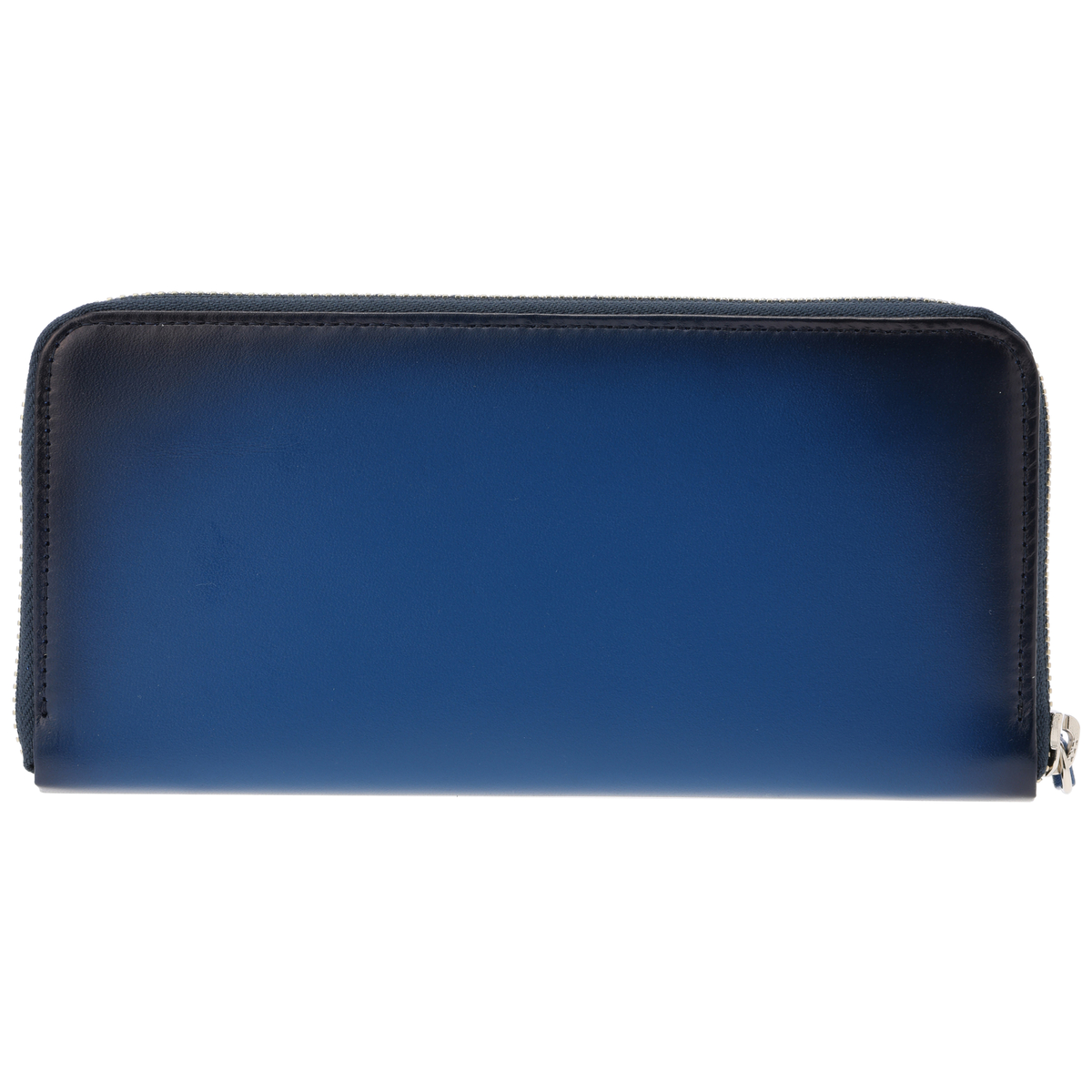 プレリーギンザ グラデーション ラウンドファスナー 長財布 NP79022