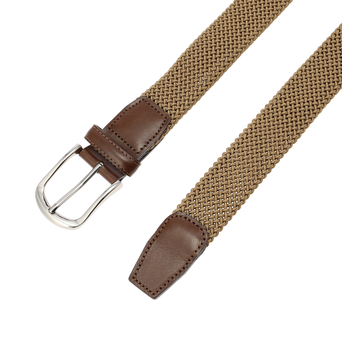 プレリーギンザ ストレッチメッシュベルト NB88710