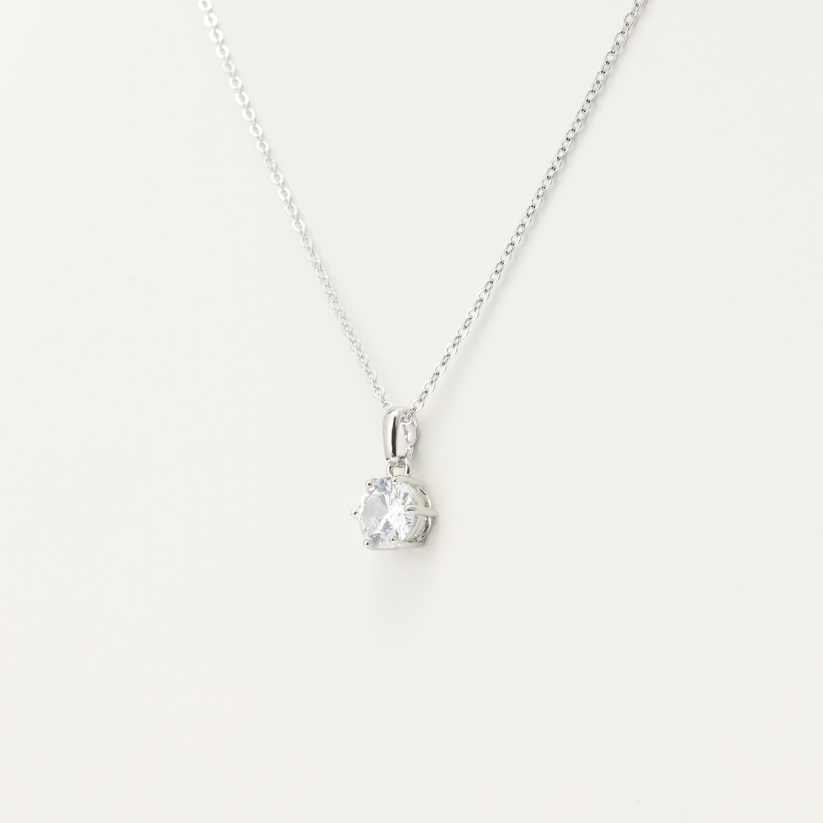 【煌き磁気ネックレス】大粒 3.3ct