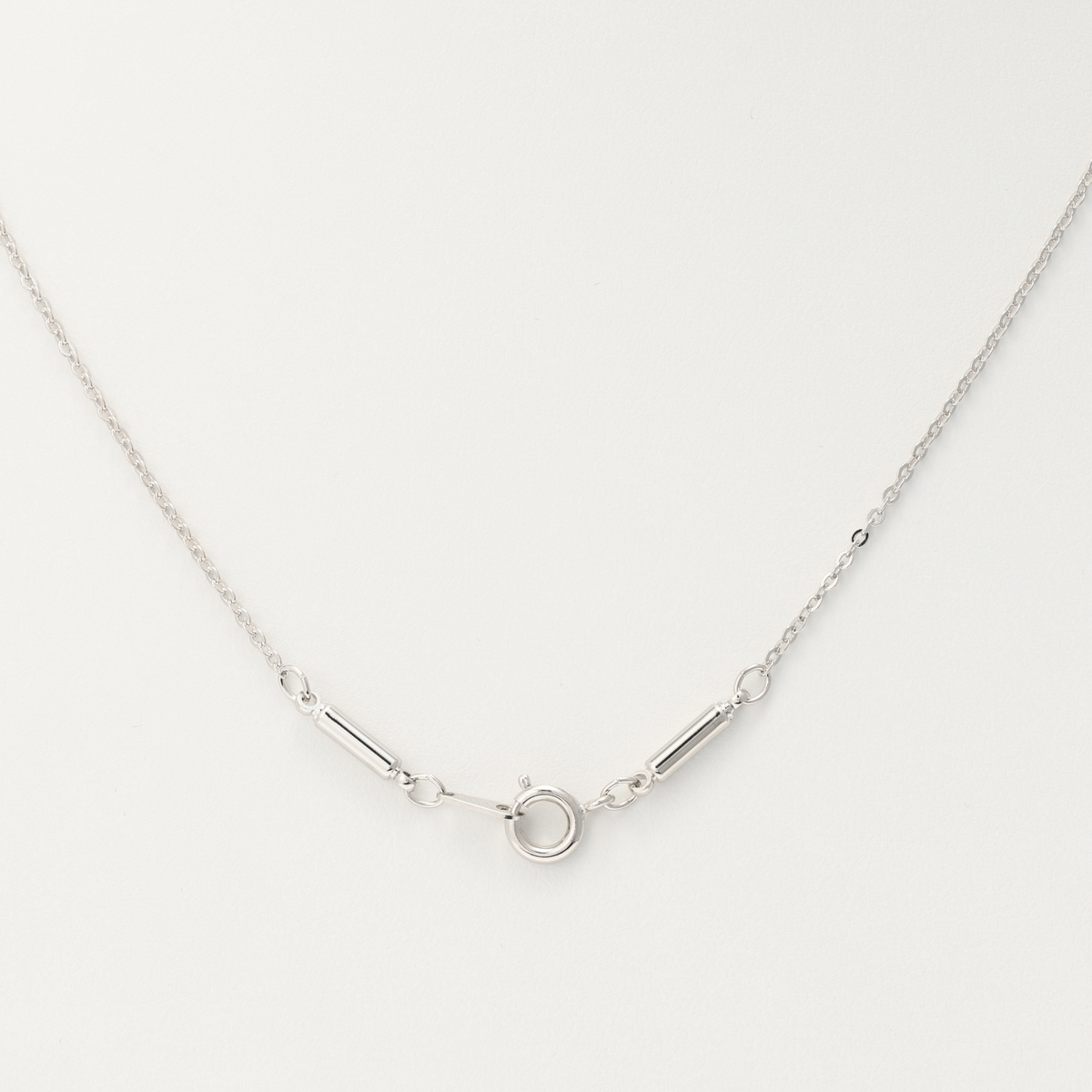 【煌き磁気ネックレス】スリーストーン両吊り