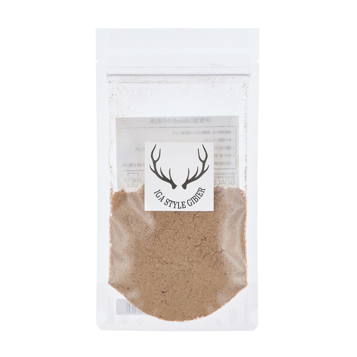 伊賀流ジビエ 国産天然鹿 無添加  ドライふりかけ