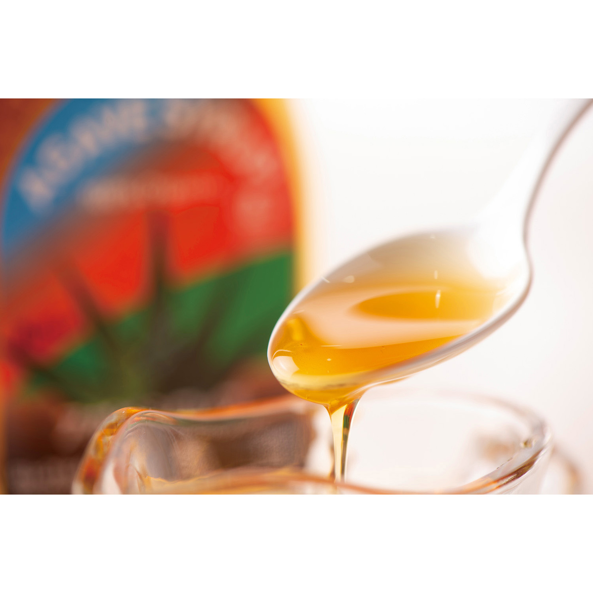 有機アガベシロップ 280430