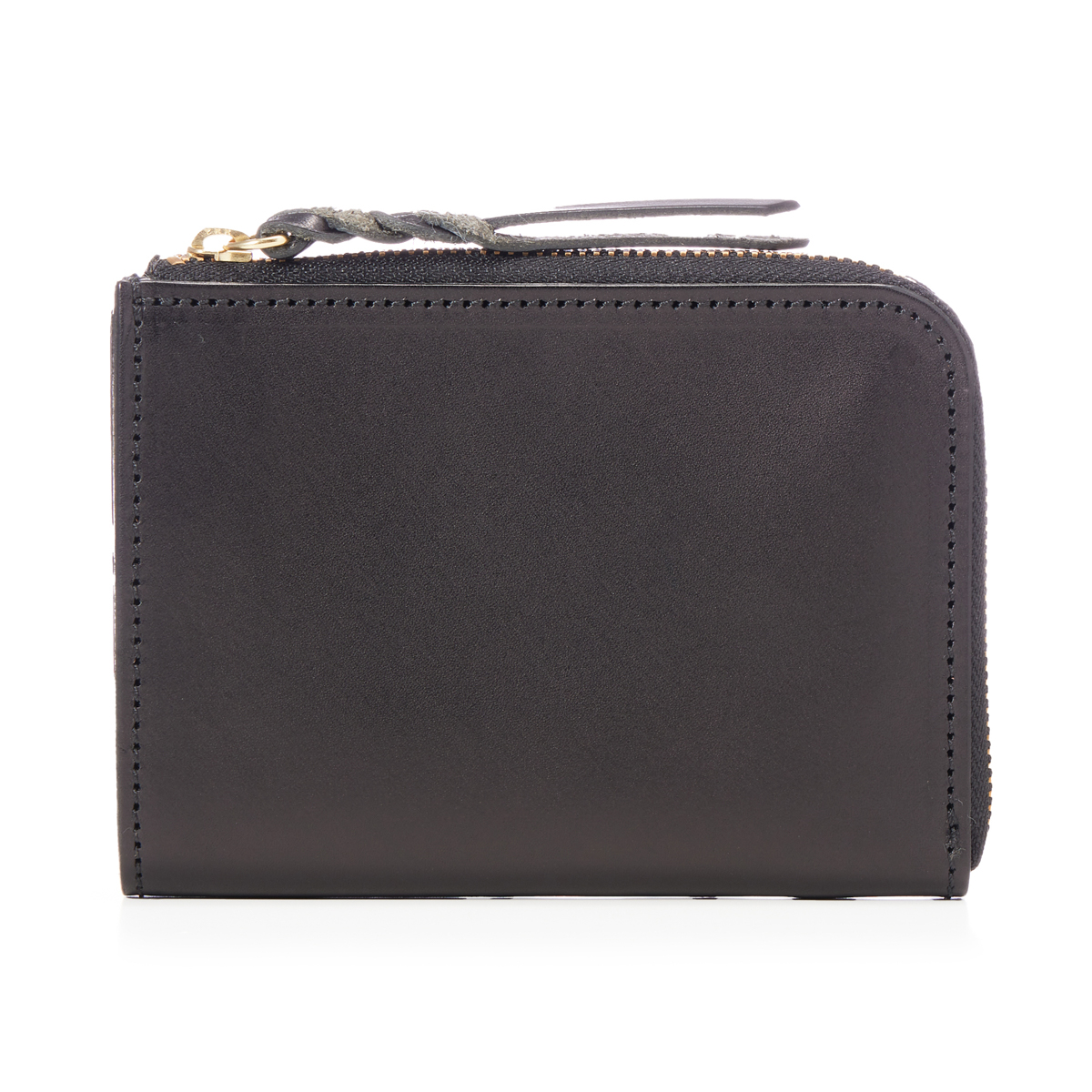 「粋」SUI　”巾”　栃木レザーL字ファスナーウォレット