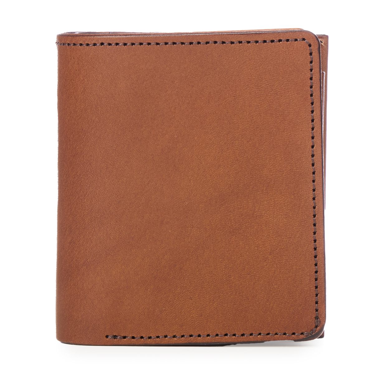 「粋」SUI　”小”　栃木レザー 2つ折りスモールウォレット