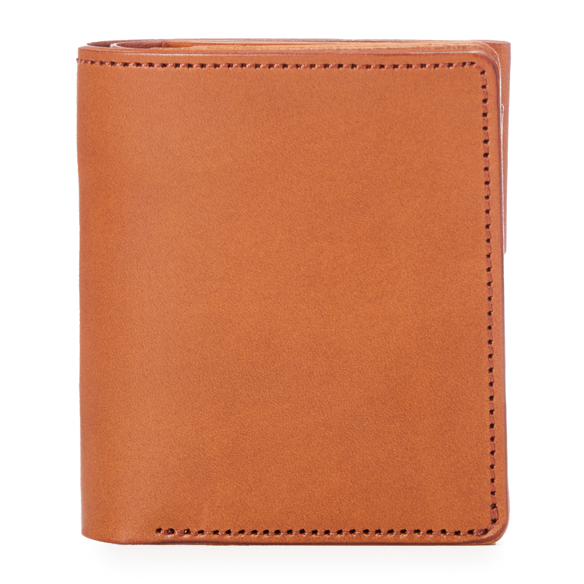 「粋」SUI　”小”　栃木レザー 2つ折りスモールウォレット