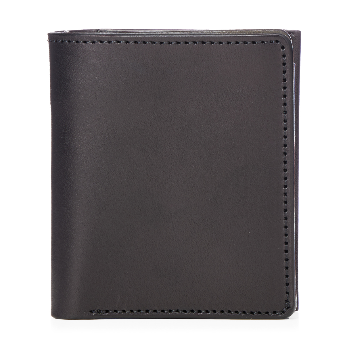 「粋」SUI　”小”　栃木レザー 2つ折りスモールウォレット