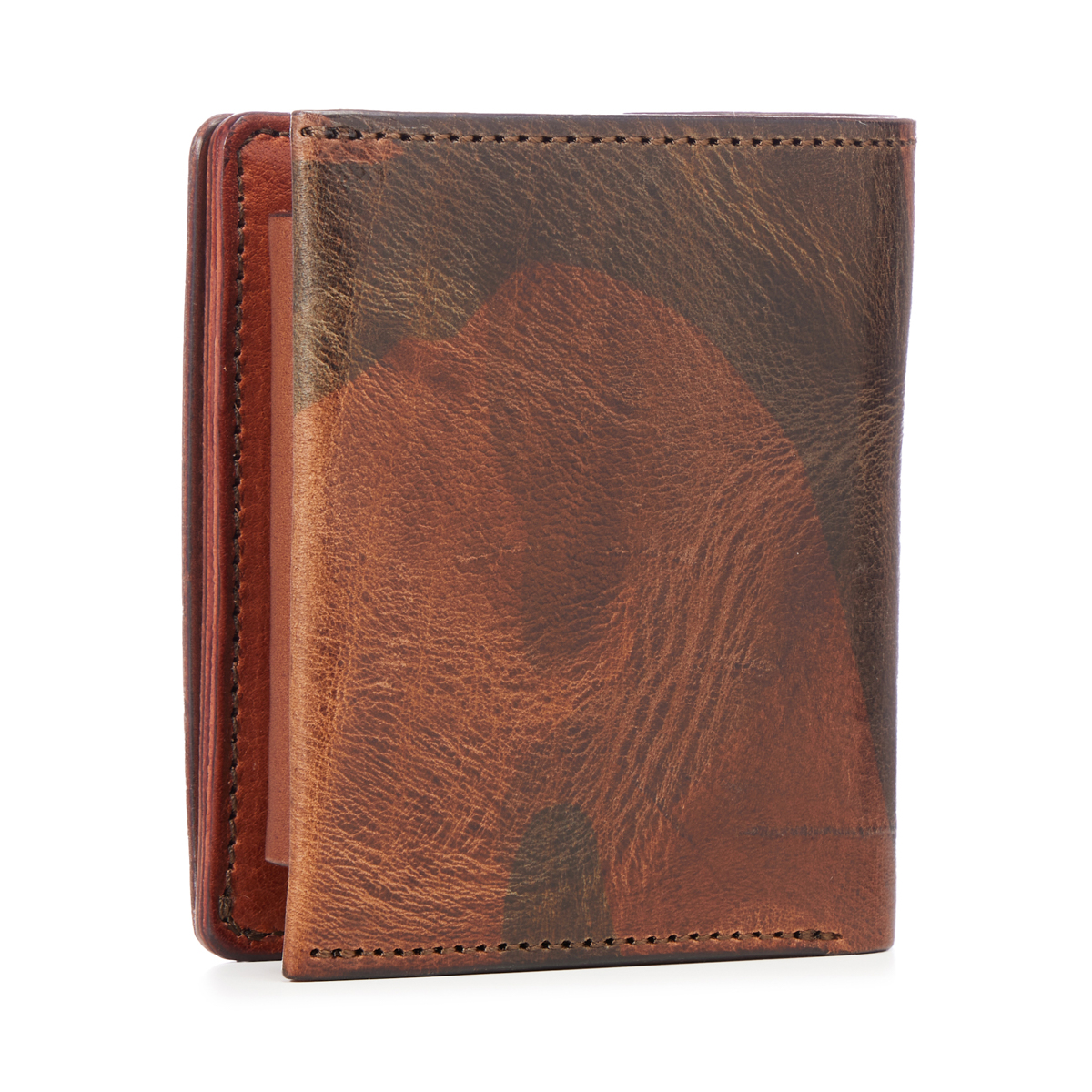 「粋」SUI　”小”　イタリア×栃木レザー スモールウォレット