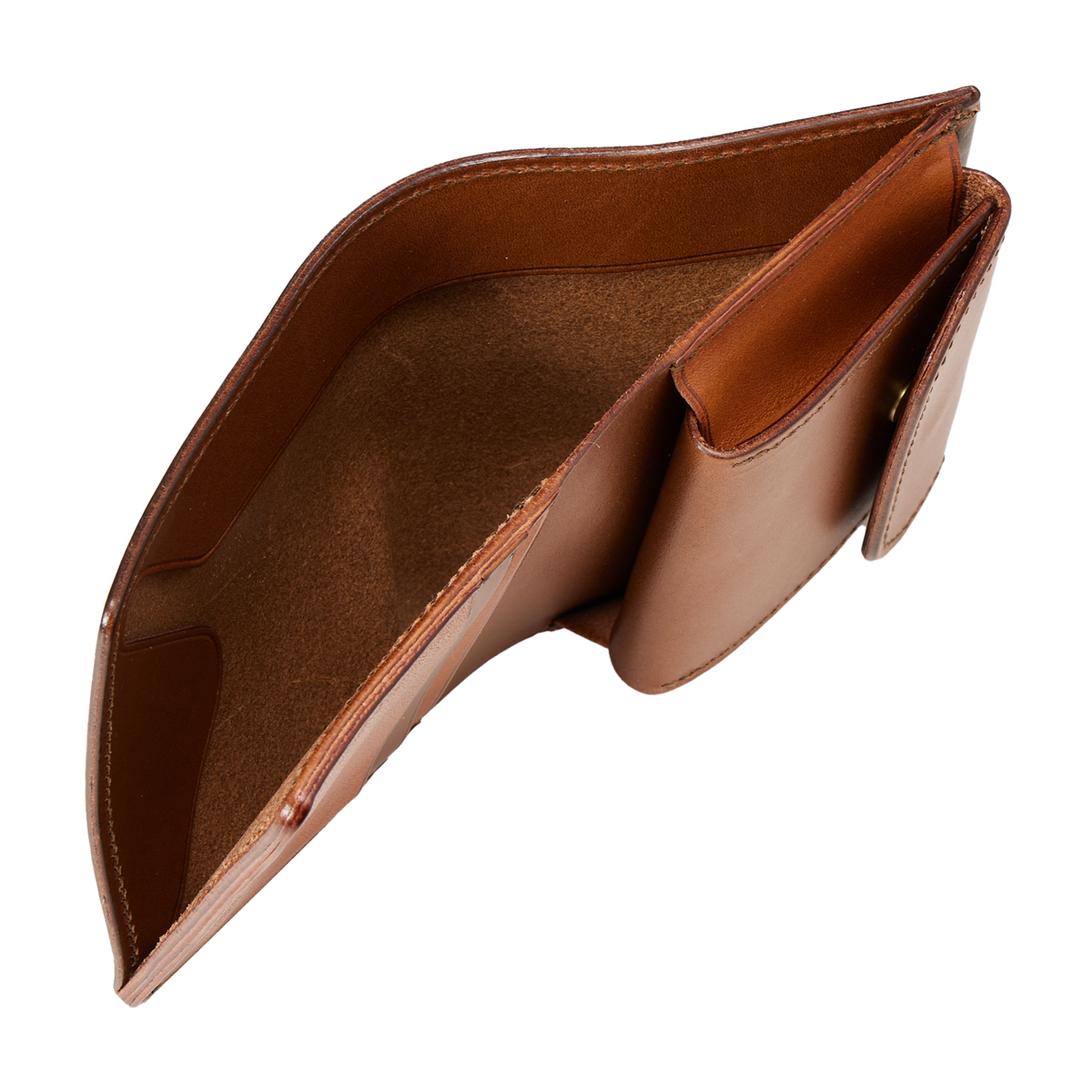 「粋」SUI　”小”　イタリア×栃木レザー スモールウォレット