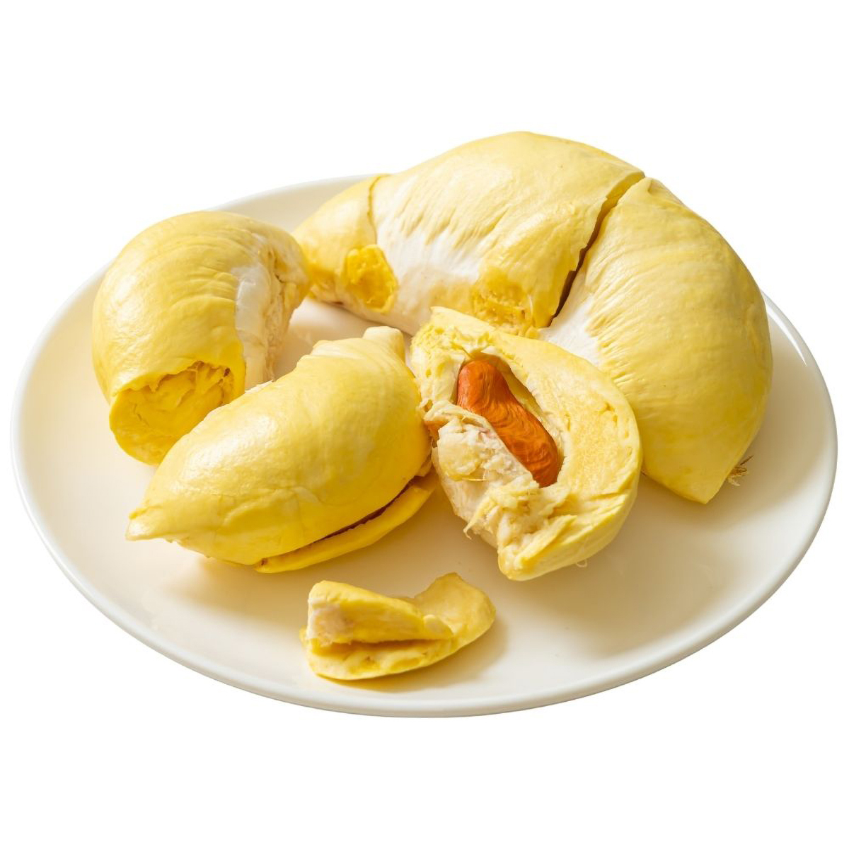 冷凍】ドリアン濃厚500g 280119 | かぜとゆきオンラインショップ