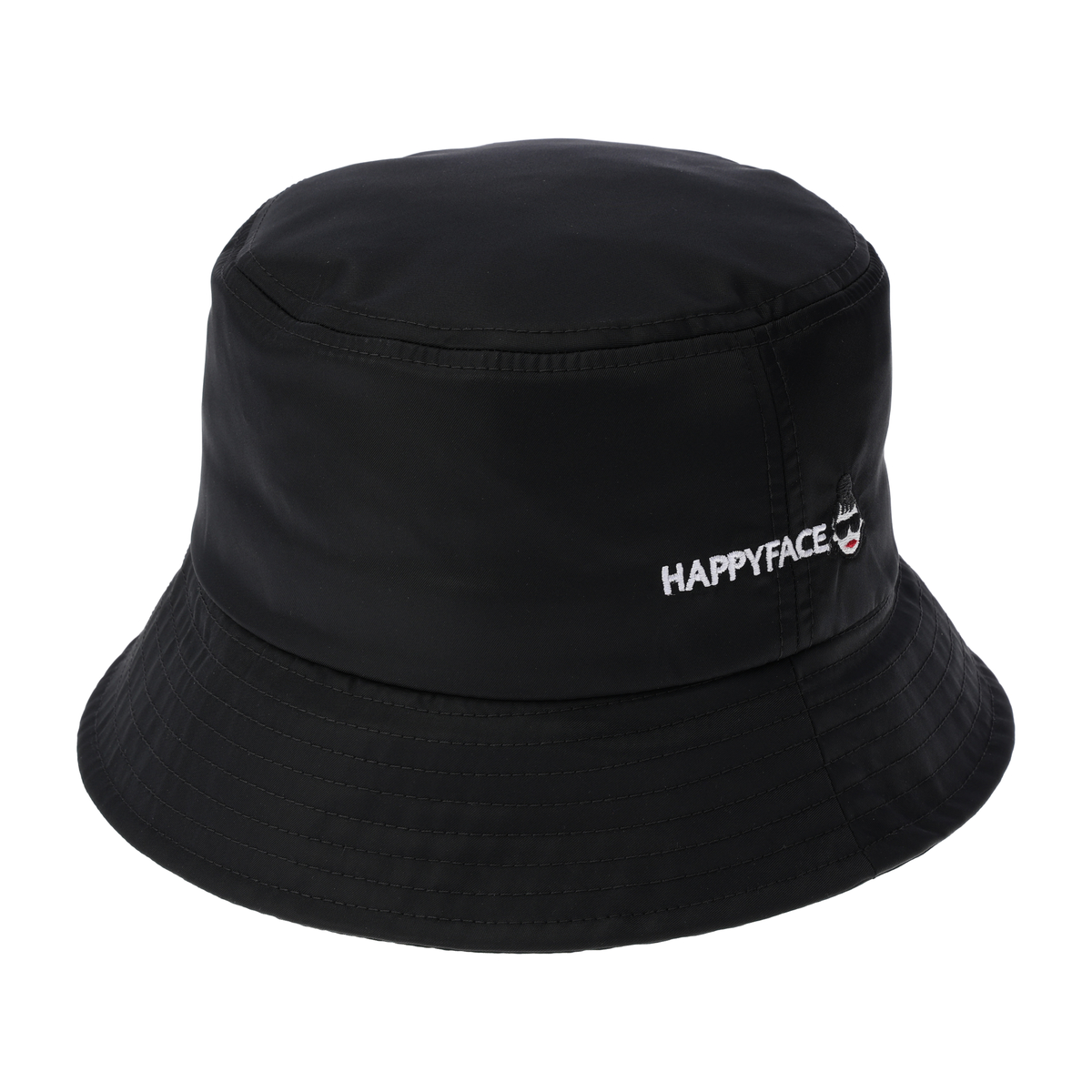 HAPPYFACE　はっ水バケット　クロ
