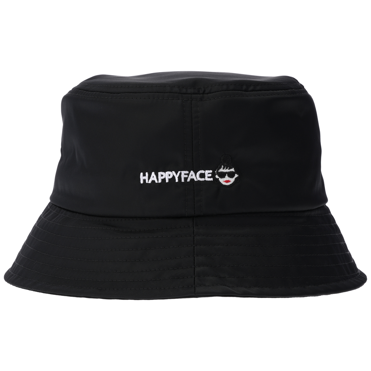 HAPPYFACE　はっ水バケット　クロ