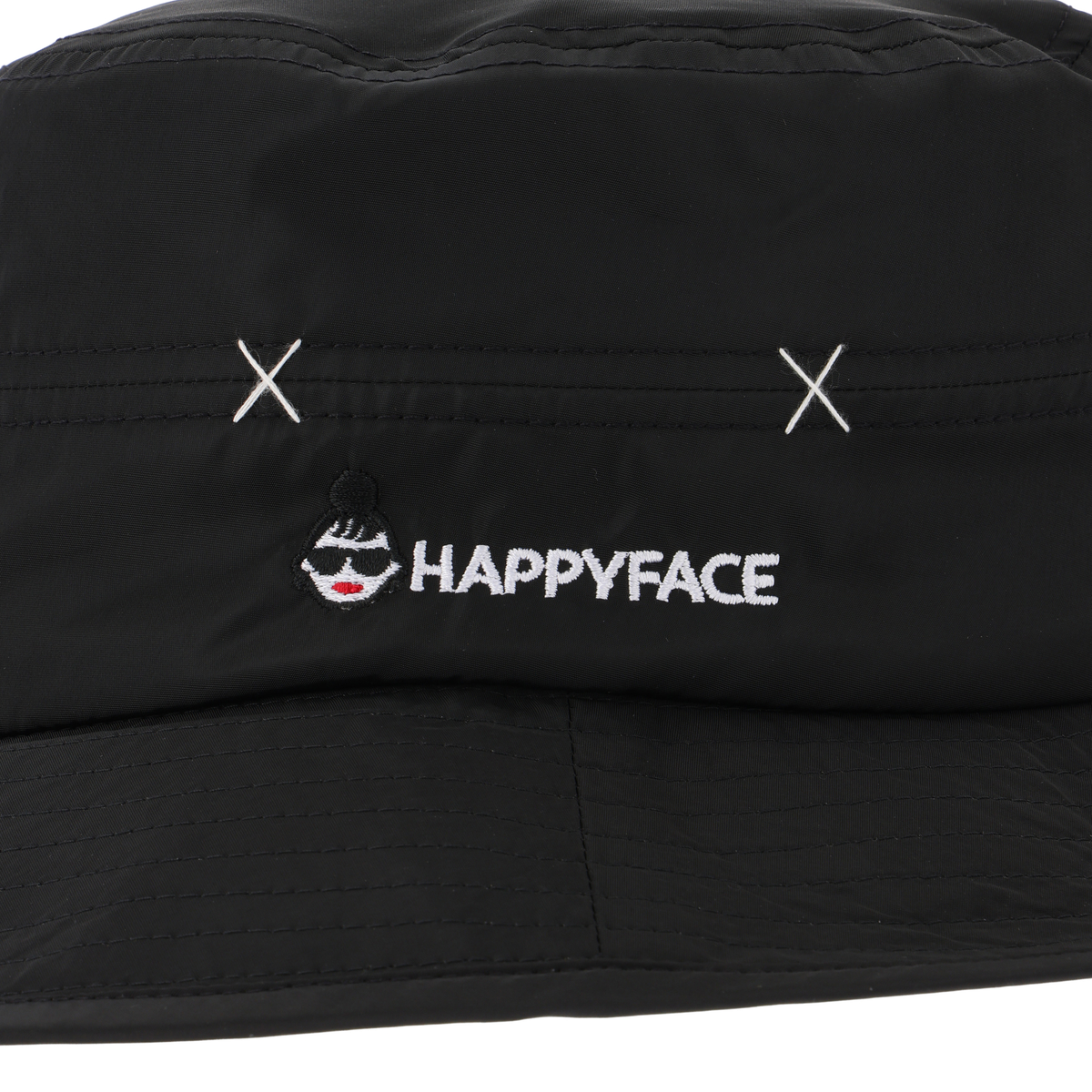 HAPPYFACE　アドベンチャーハット　クロ