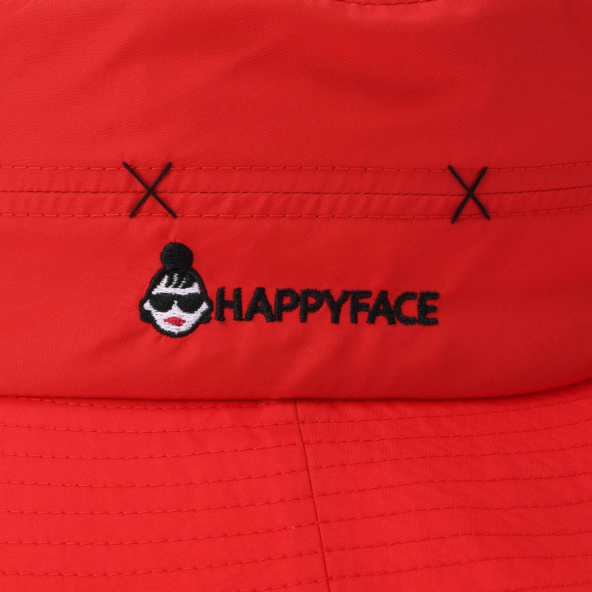 HAPPYFACE　アドベンチャーハット　レッド