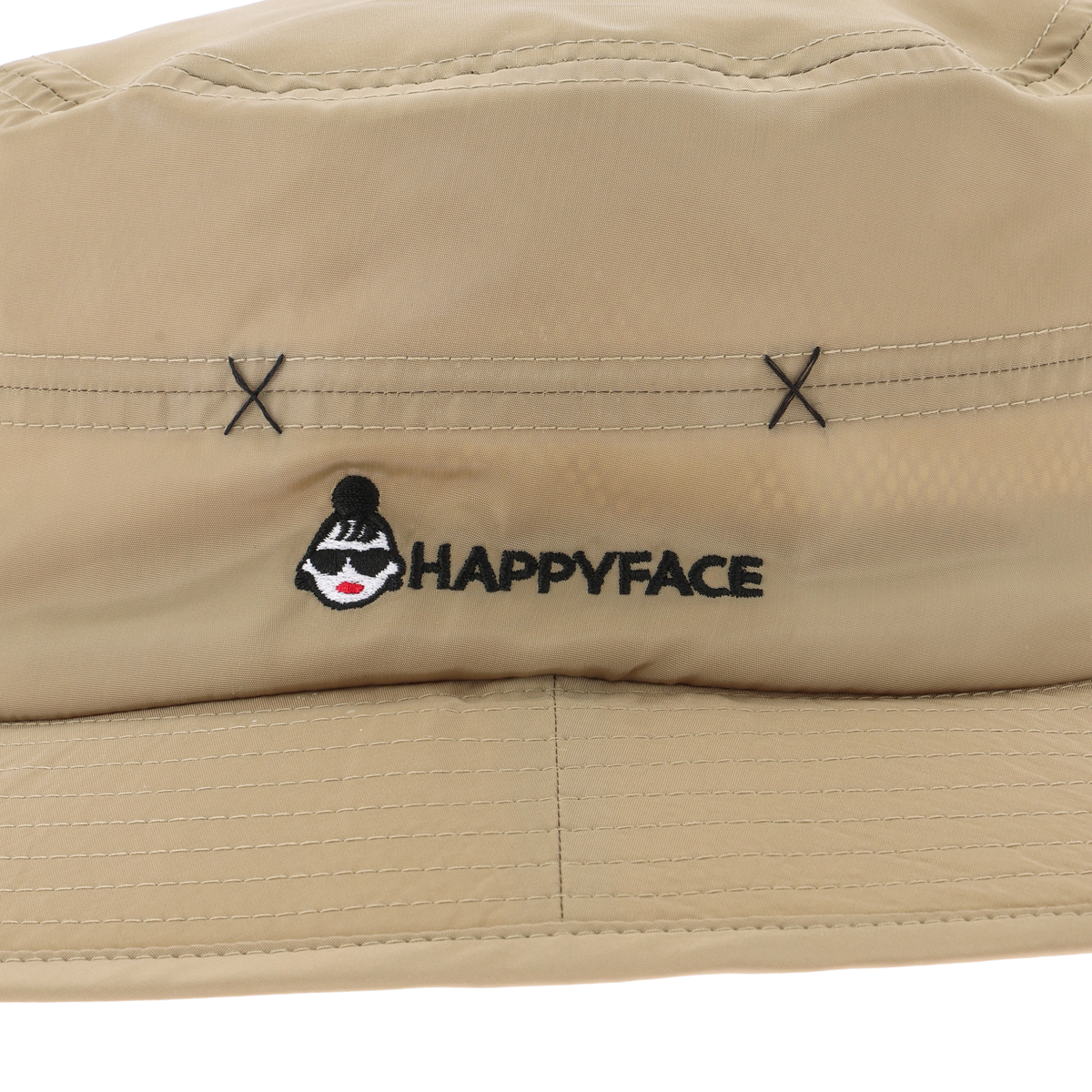 HAPPYFACE　アドベンチャーハット　ベージュ