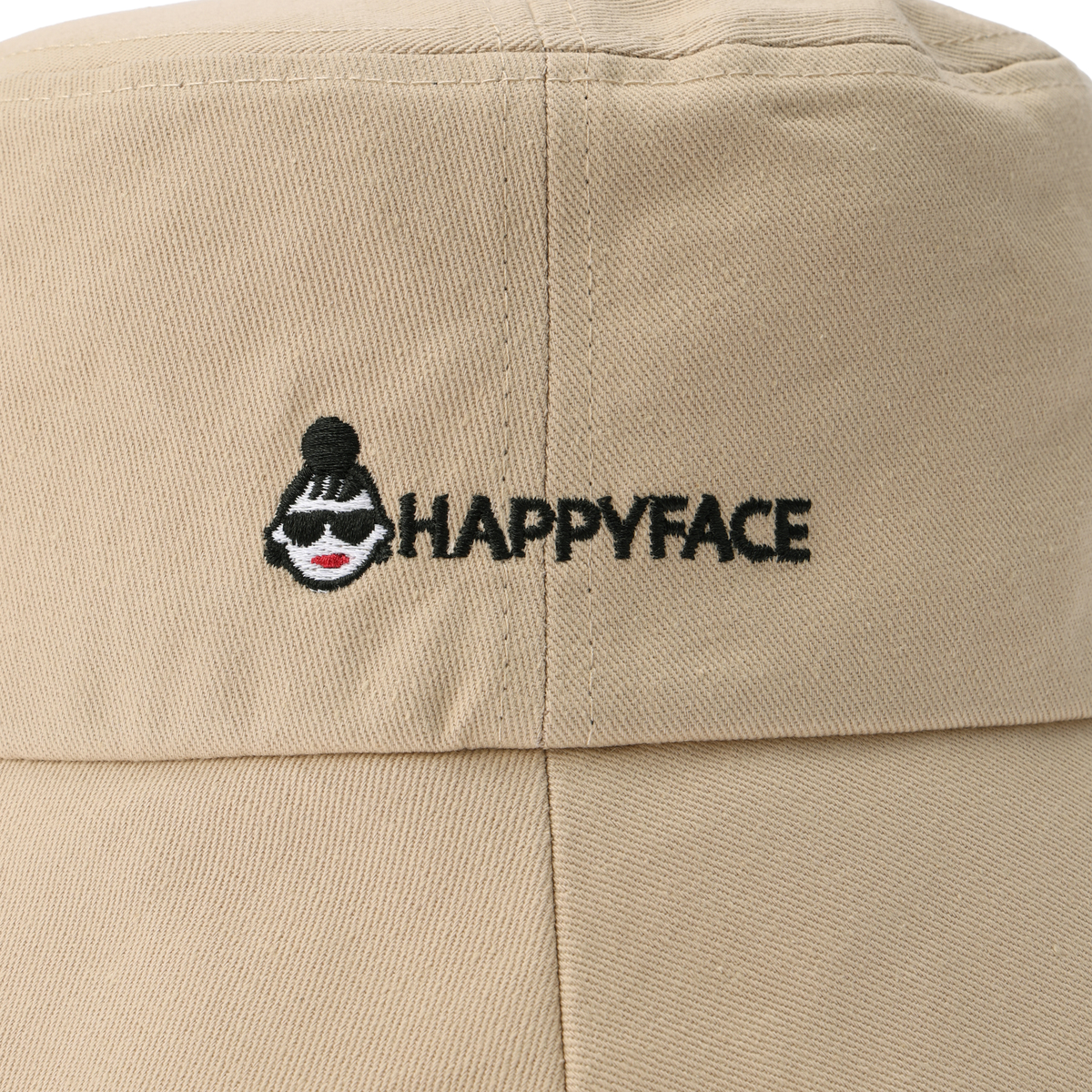 HAPPYFACE　ツイルダウン　ベージュ