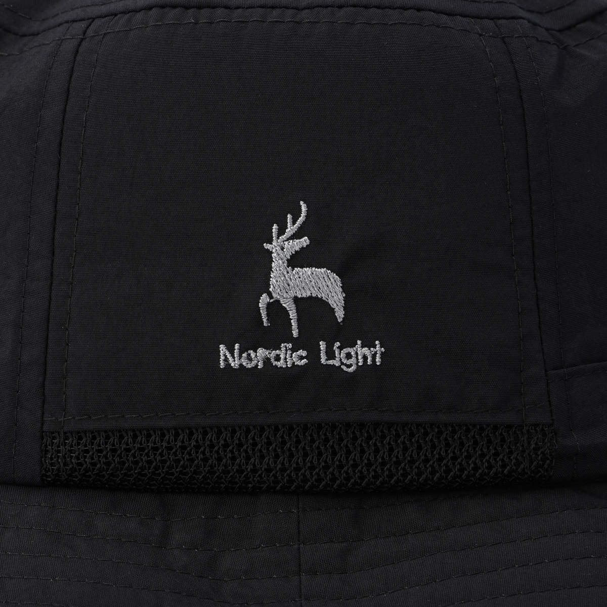 Nordic Light　アドベンチャーハット　クロ
