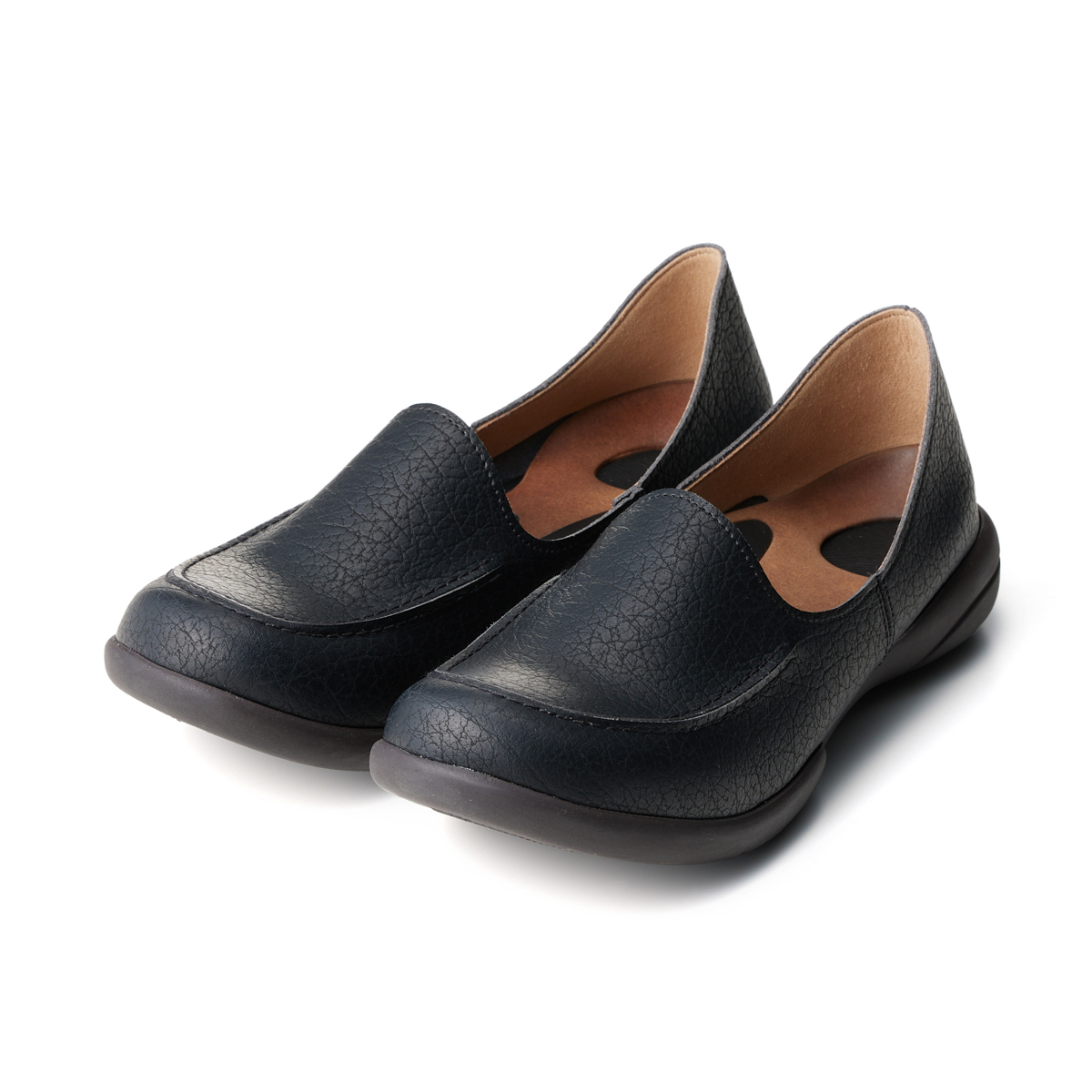 ドライビングローファー　レディース