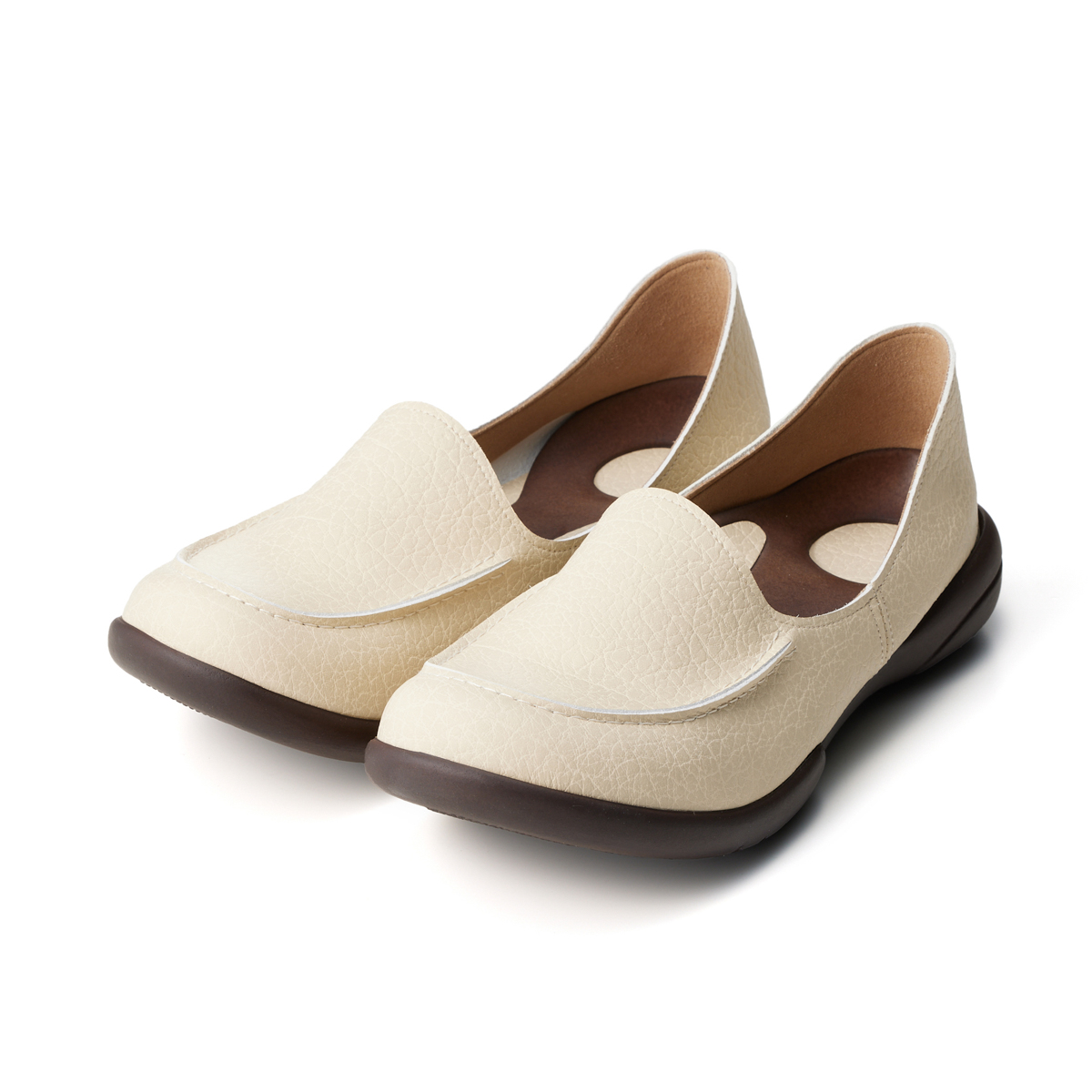 ドライビングローファー　レディース