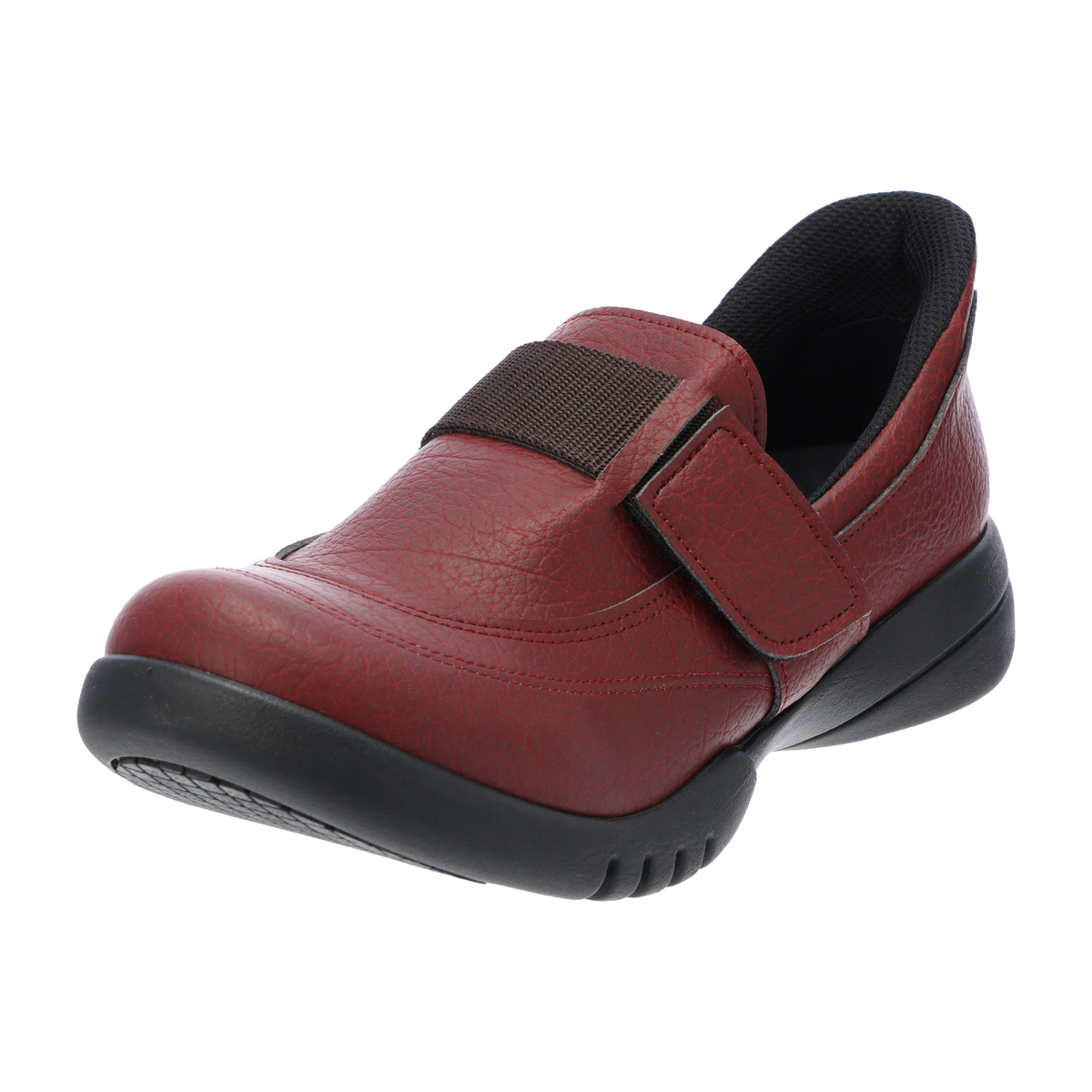 Re:getA（リゲッタ）スットオン　ベルクロシューズ
