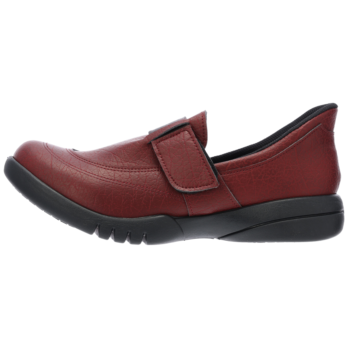 Re:getA（リゲッタ）スットオン　ベルクロシューズ