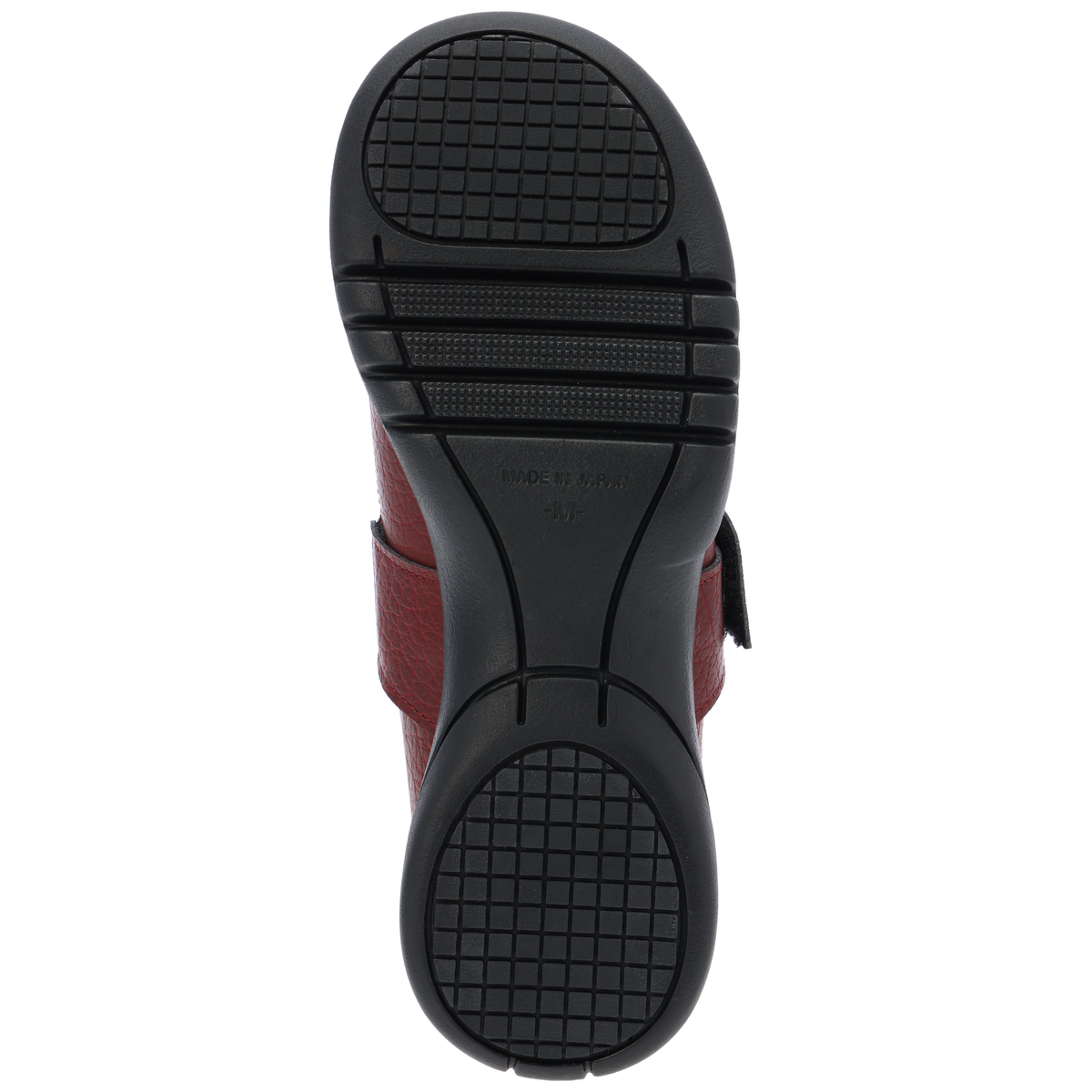 Re:getA（リゲッタ）スットオン　ベルクロシューズ