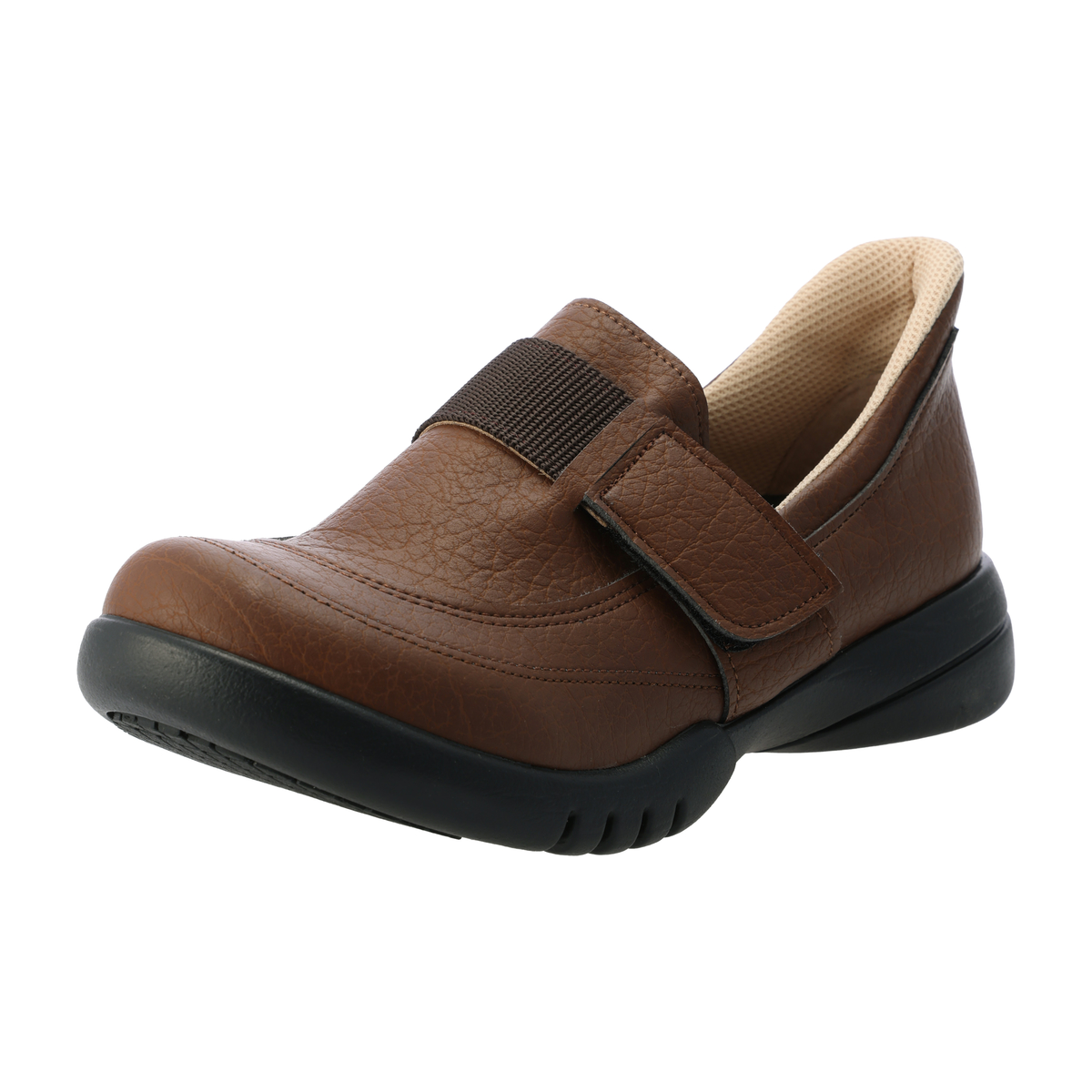Re:getA（リゲッタ）スットオン　ベルクロシューズ