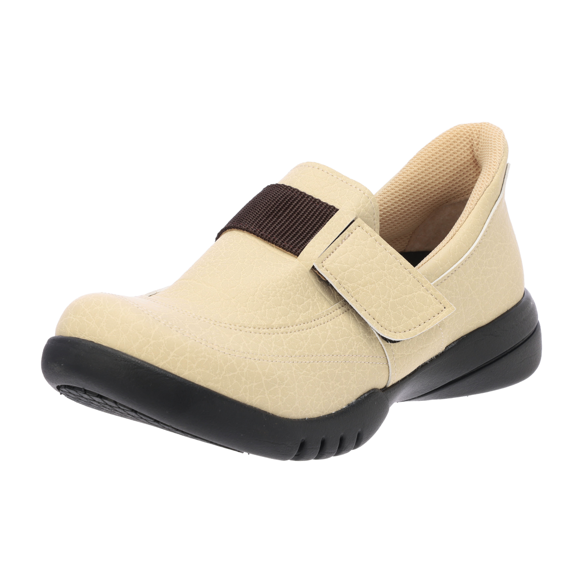 Re:getA（リゲッタ）スットオン　ベルクロシューズ