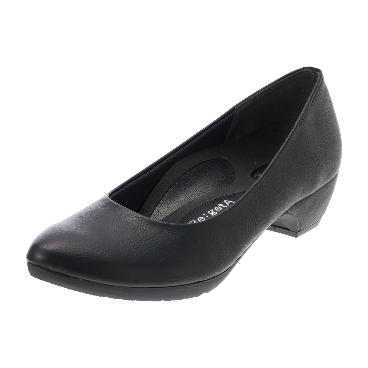 Re:getA（リゲッタ）　ポインテッドトゥ パンプス